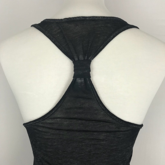 C&C sport black racer back burn out tank - Picture 4 of 8